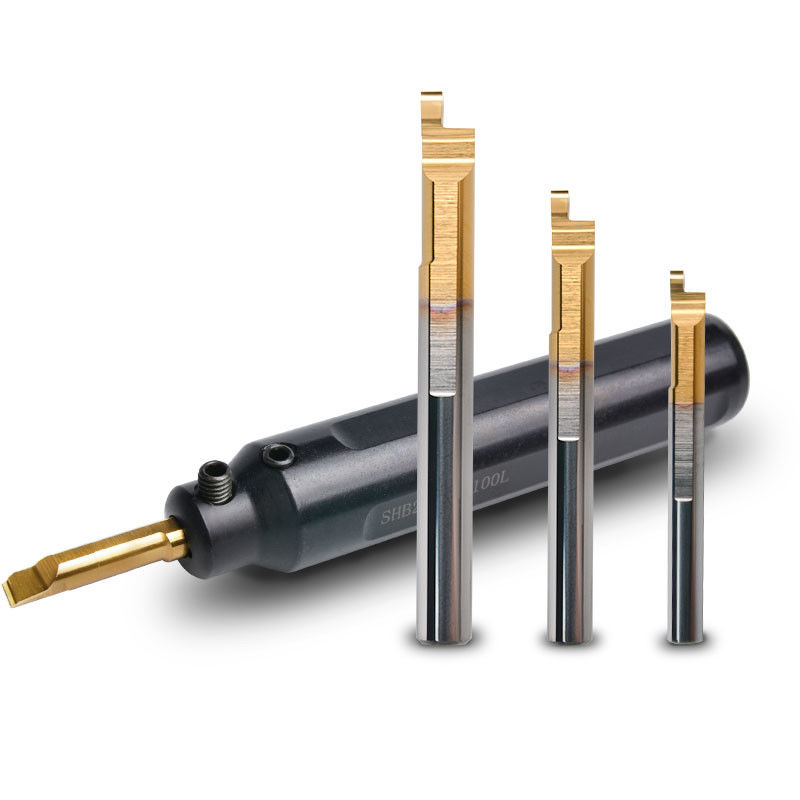 OEM 마이크로 보어링 도구, 마이크로 Cnc 턴 라트마닝 가공을위한 얼굴 굴곡 도구
