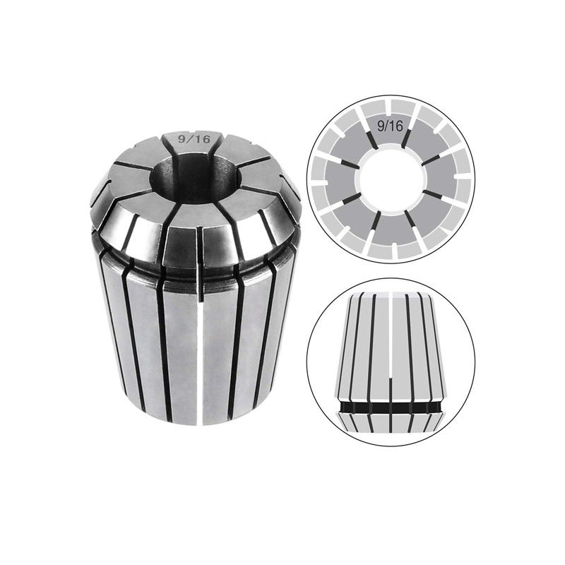 40mm 길이 ER Collet Chuck, CNC 프레싱 라트 도구에 ER32 콜렛 세트