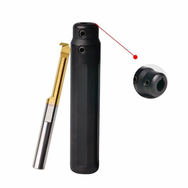 MXR 역 boring cutter 고밀도의 고밀도의 탄화탄소 cnc 턴 머신 boring 바 도구를 돌리는