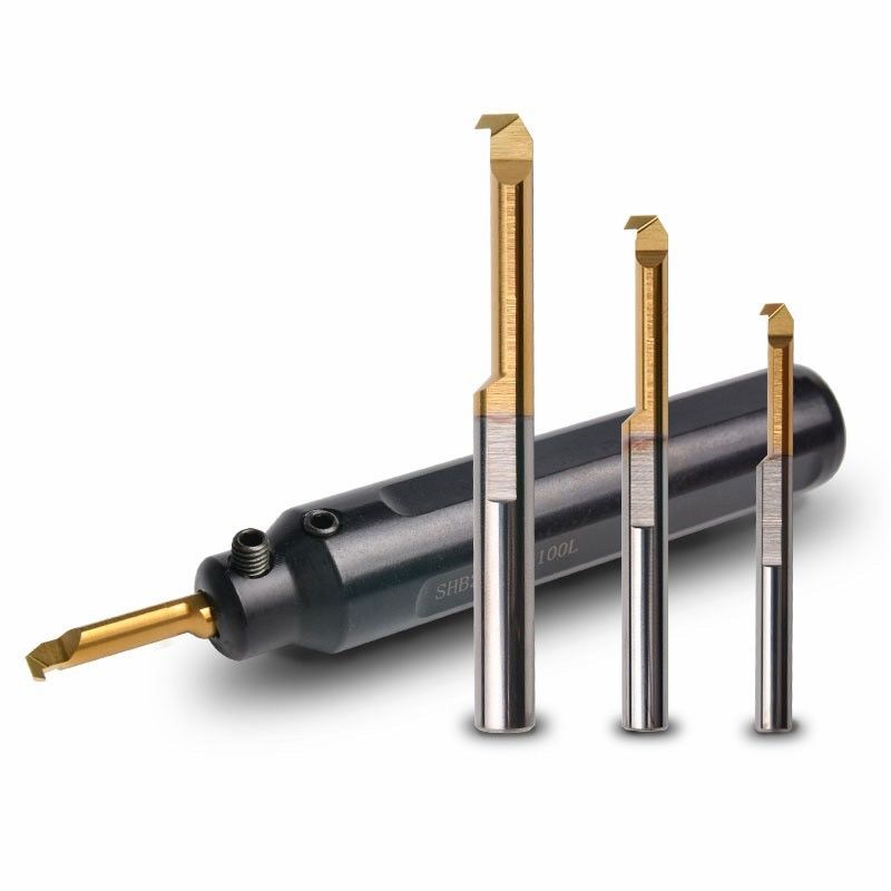 MXR 역 boring cutter 고밀도의 고밀도의 탄화탄소 cnc 턴 머신 boring 바 도구를 돌리는