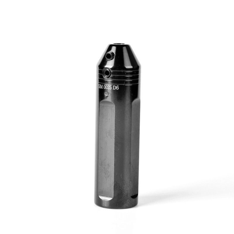 4.0mm-8.0mm 지름 탄화물 굴착 도구 SHB16-D6-L100 정밀 가공을위한 굴착 막 도구 보유자