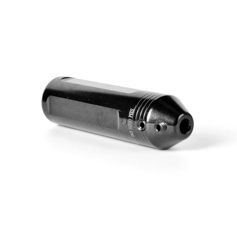 4.0mm-8.0mm 지름 탄화물 굴착 도구 SHB16-D6-L100 정밀 가공을위한 굴착 막 도구 보유자