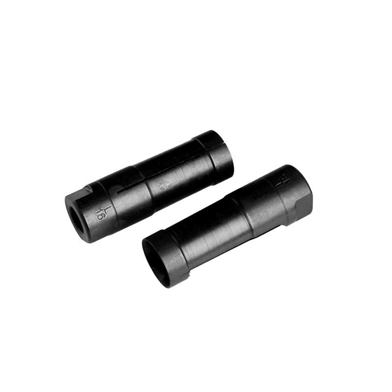 표준 스위스 스타일 톱니 바 피더 콜렛 M7 * 0.75 CNC 톱니 기계